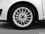  Front Drivers side wheel at profile photo